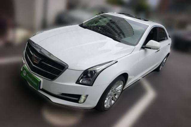 Used Cadillac ATS-L 2017 28T Tech Edition