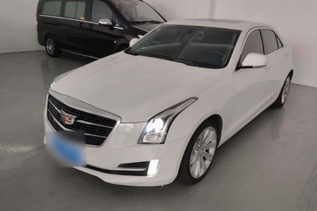 Used Cadillac ATS-L 2017 28T Tech Edition