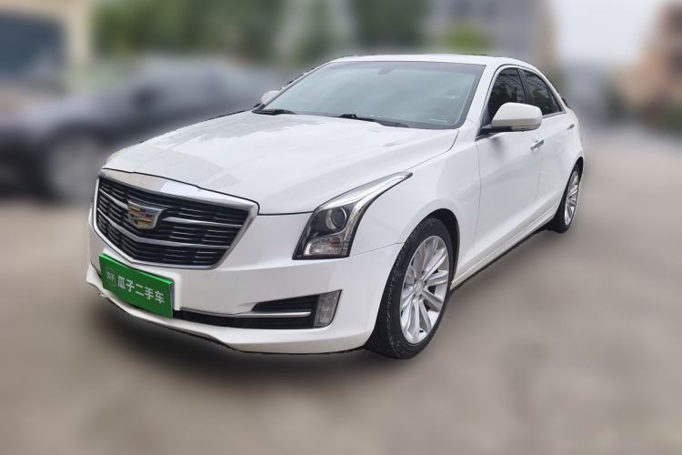 Used Cadillac ATS-L 2017 28T Tech Edition Guazi used car, China used car export, Used car for sale, Used  cars, Cheapest cars for sale