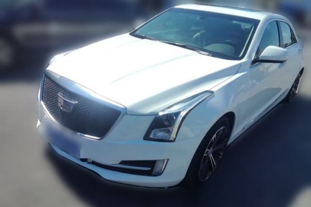 Used Cadillac ATS-L 2017 28T Tech Edition