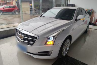 Used Cadillac ATS-L 2017 28T Tech Edition