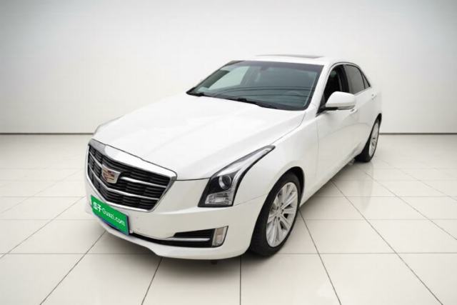 Used Cadillac ATS-L 2017 28T Tech Edition