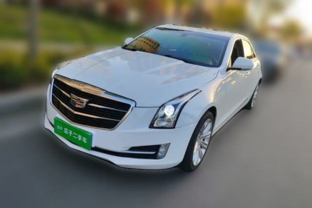 Used Cadillac ATS-L 2017 28T Tech Edition