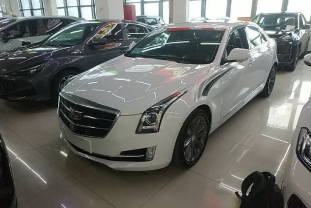 Used Cadillac ATS-L 2017 28T Tech Edition