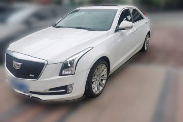 Used Cadillac ATS-L 2017 28T Tech Edition