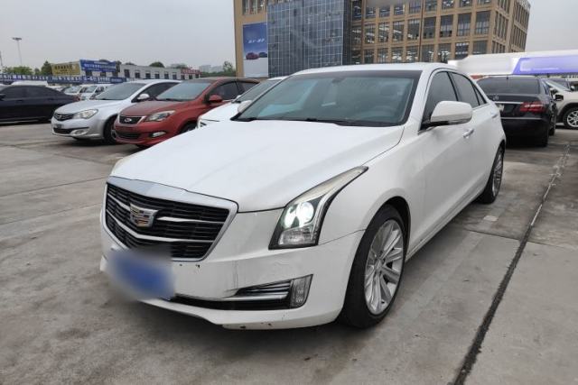 Used Cadillac ATS-L 2017 28T Tech Edition