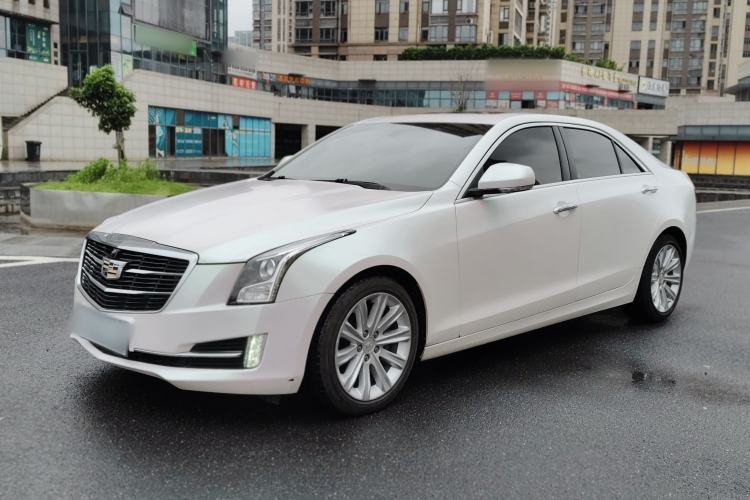 Used Cadillac ATS-L 2017 28T Tech Edition Guazi used car, China used car export, Used car for sale, Used cars, Cheapest cars for sale