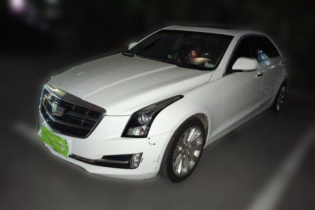Used Cadillac ATS-L 2017 28T Tech Edition