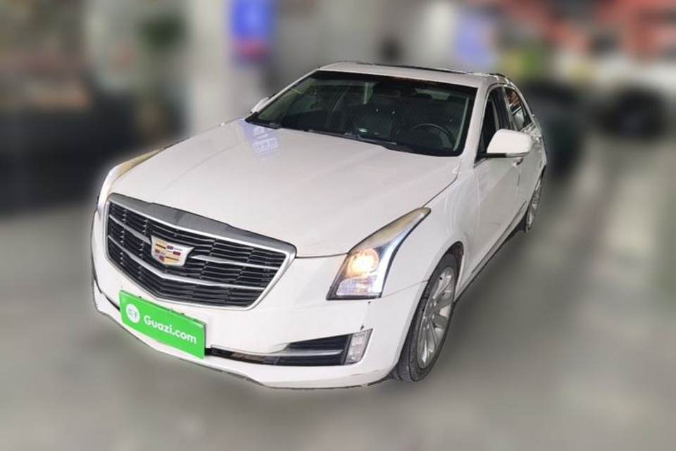 Cadillac ATS-L 2017