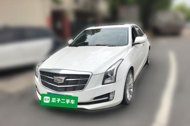 Used Cadillac ATS-L 2017 28T Fashion Edition