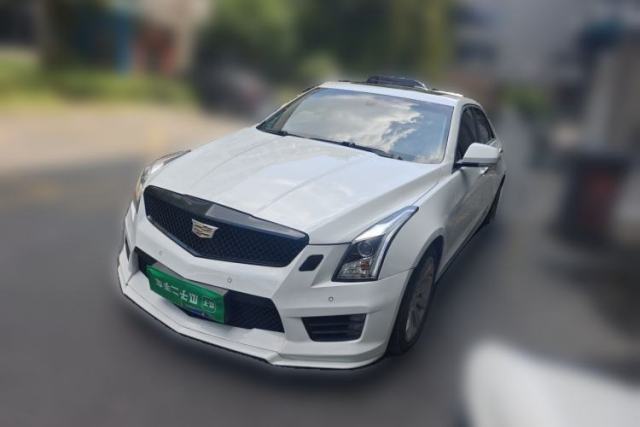 Ojetý Cadillac ATS-L 2017 28T Fashion Edition
