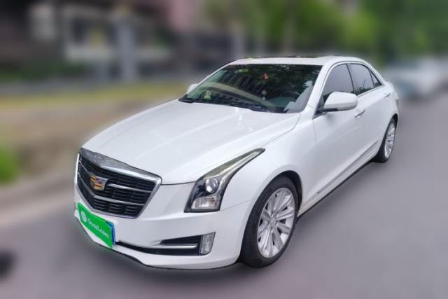 Used Cadillac ATS-L 2017 28T Tech Edition