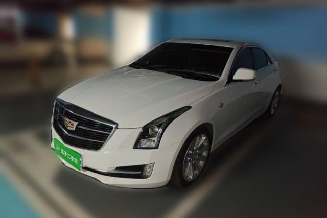 Used Cadillac ATS-L 2017 28T Tech Edition