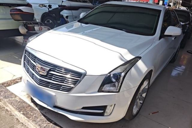 Used Cadillac ATS-L 2017 28T Tech Edition