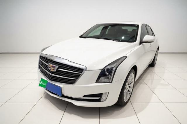 Używany Cadillac ATS-L 2017 28T Tech Edition