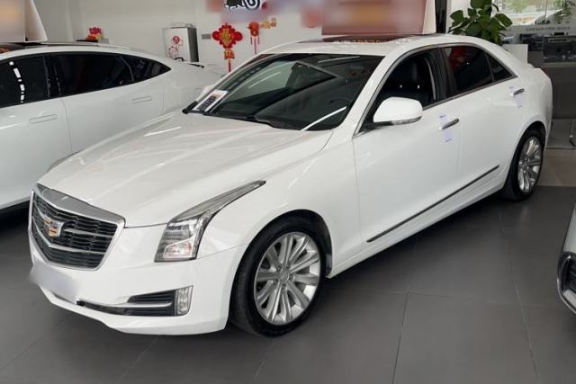 Used Cadillac ATS-L 2017 28T Fashion Edition