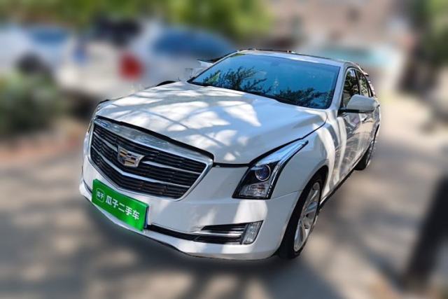 Used Cadillac ATS-L 2017 28T Tech Edition