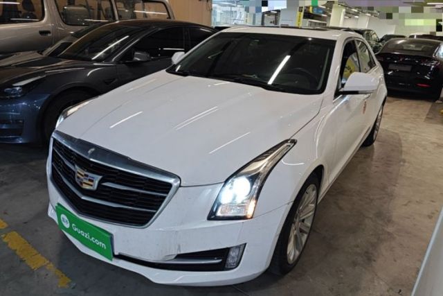 Used Cadillac ATS-L 2017 28T Tech Edition