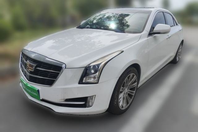 Used Cadillac ATS-L 2017 28T Tech Edition