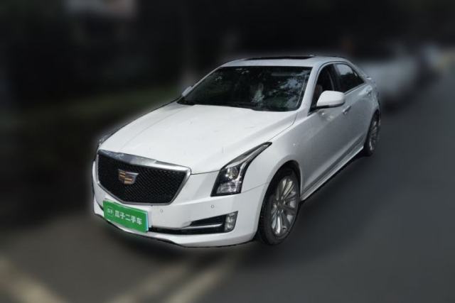 Used Cadillac ATS-L 2017 28T Tech Edition