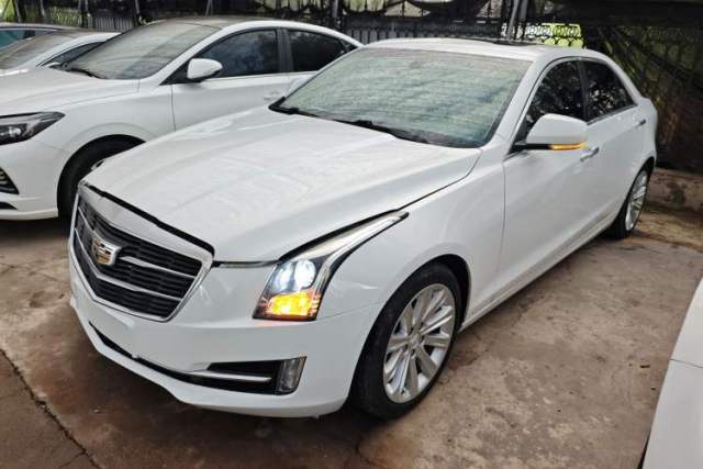 Used Cadillac ATS-L 2017 28T Tech Edition