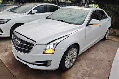 Used Cadillac ATS-L 2017 28T Tech Edition