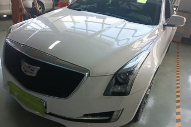 Used Cadillac ATS-L 2017 28T Fashion Edition