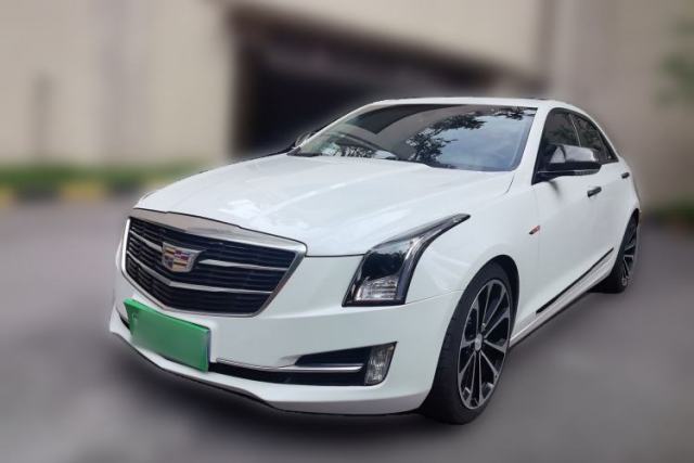 Used Cadillac ATS-L 2017 28T Fashion Edition