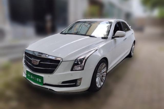 Used Cadillac ATS-L 2017 28T Tech Edition