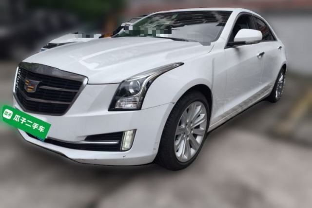 Used Cadillac ATS-L 2017 28T Tech Edition