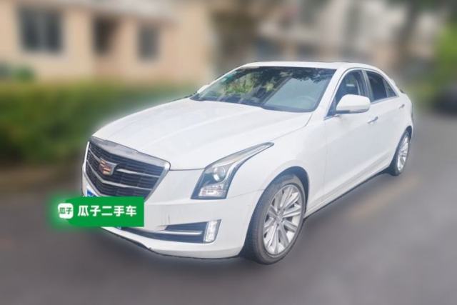 Used Cadillac ATS-L 2017 28T Tech Edition