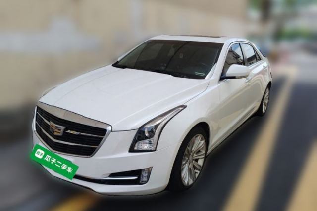 Used Cadillac ATS-L 2017 28T Tech Edition