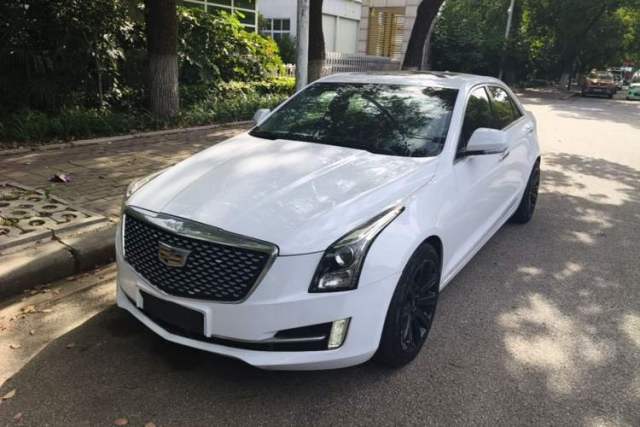 Used Cadillac ATS-L 2017 28T Tech Edition