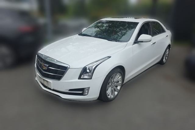 Used Cadillac ATS-L 2017 28T Tech Edition