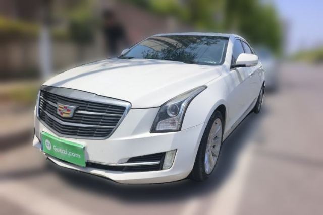 Used Cadillac ATS-L 2017 28T Fashion Edition