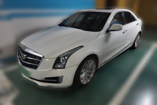 Used Cadillac ATS-L 2017 28T Fashion Edition