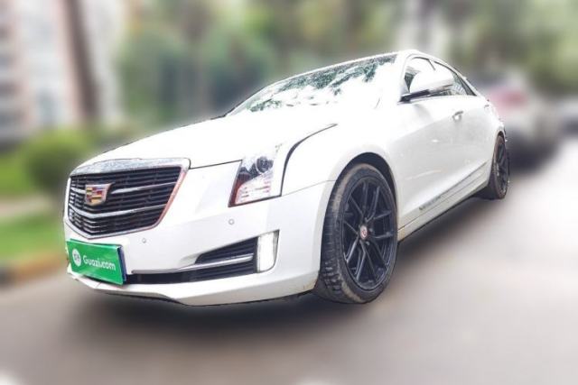 Used Cadillac ATS-L 2017 28T Fashion Edition