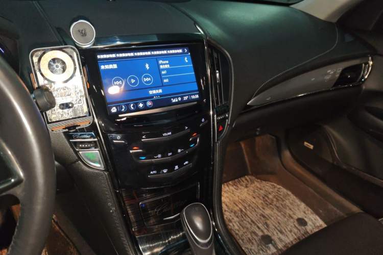 Used Cadillac ATS-L 2017 28T Fashion Edition Audio And AC Panel