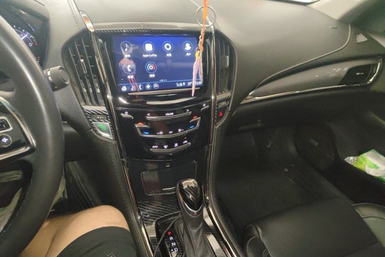 Used Cadillac ATS-L 2017 28T Fashion Edition Audio And AC Panel