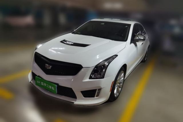 Used Cadillac ATS-L 2017 28T Tech Edition
