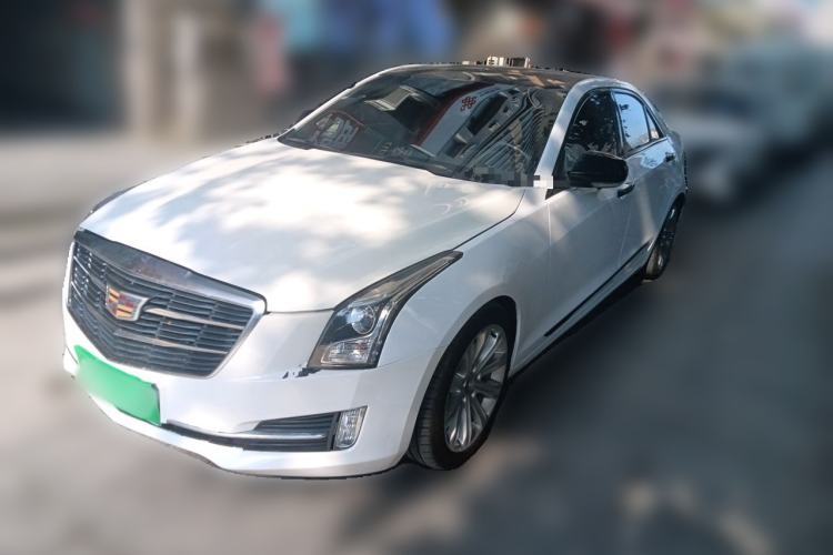 Used Cadillac ATS-L 2017 28T Fashion Edition Guazi used car, China used car export, Used car for sale, Used cars, Cheapest cars for sale