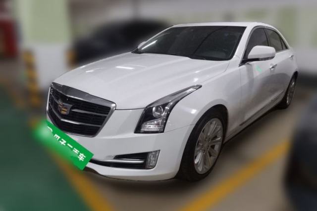 Used Cadillac ATS-L 2017 28T Fashion Edition