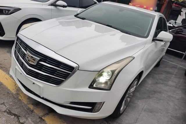 Used Cadillac ATS-L 2017 28T Tech Edition