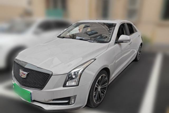 Used Cadillac ATS-L 2017 28T Tech Edition