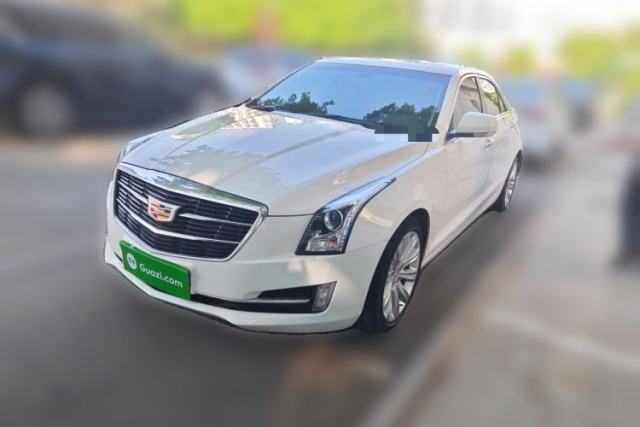 Used Cadillac ATS-L 2017 28T Tech Edition