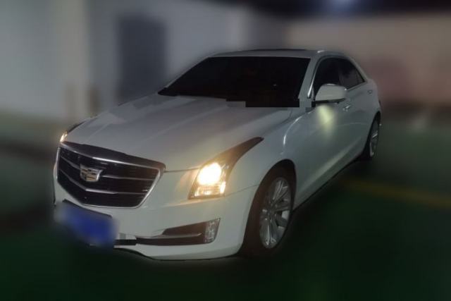 Used Cadillac ATS-L 2017 28T Tech Edition
