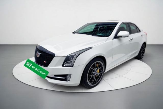 Used Cadillac ATS-L 2017 28T Tech Edition