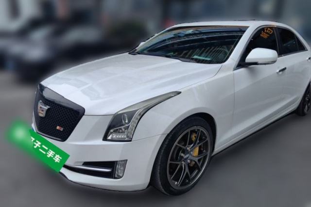 Used Cadillac ATS-L 2017 28T Tech Edition