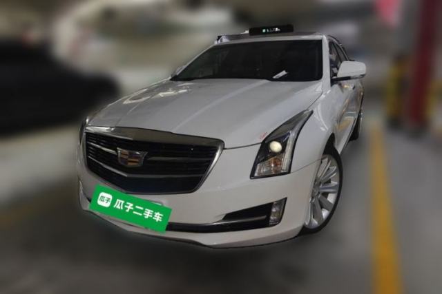 Used Cadillac ATS-L 2017 28T Fashion Edition