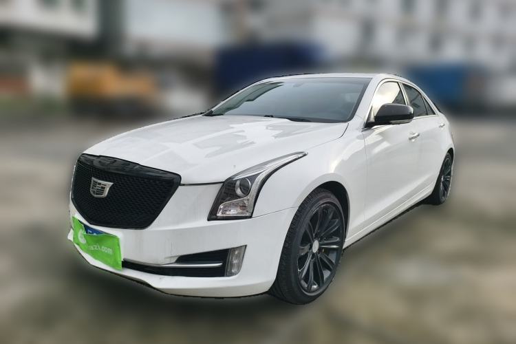 Used Cadillac ATS-L 2017 28T Tech Edition Guazi used car, China used car export, Used car for sale, Used cars, Cheapest cars for sale
